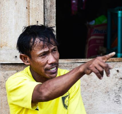 cerita perhutanan sosial hutan institute oku