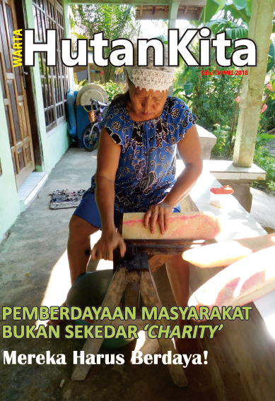 WARTA HUTAN KITA EDISI 4 2018